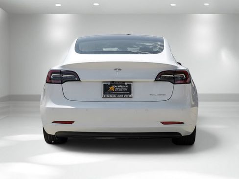 Used 2019 Tesla Model 3 Long Range AWD/4WD image 8