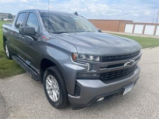 Used 2021 Chevrolet Silverado 1500 RST video 1