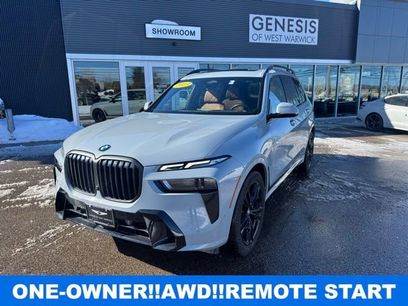 Used 2023 BMW X7 xDrive40i w/ M Sport Package