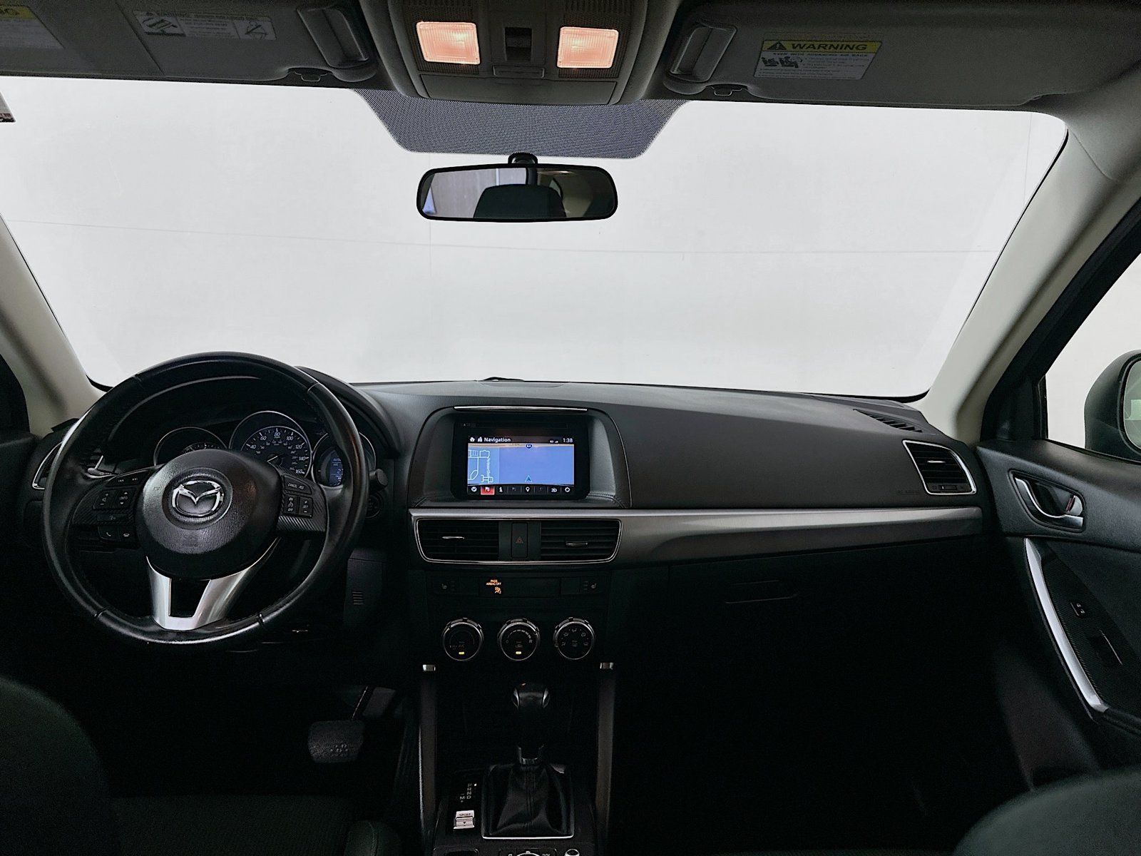 Used 2016 MAZDA CX-5 Touring w/ Bose/Moonroof Package FWD image 24