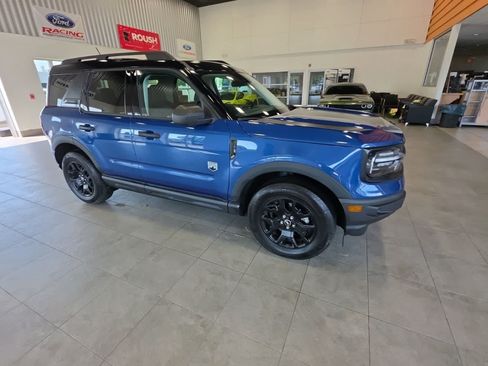 Used 2024 Ford Bronco Sport Big Bend w/ Convenience Package AWD/4WD image 6