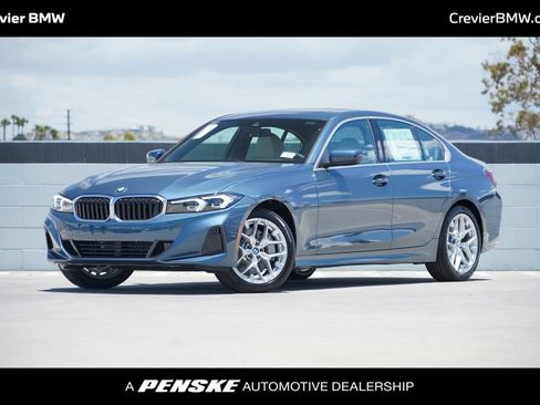New 2026 BMW 330i Sedan w/ Convenience Package RWD image 1