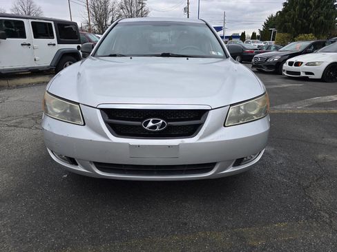 Used 2007 Hyundai Sonata GLS image 8