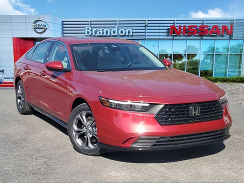 Used 2024 Honda Accord EX-L image 1