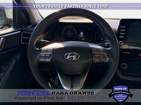 Used 2020 Hyundai Ioniq Blue image 12