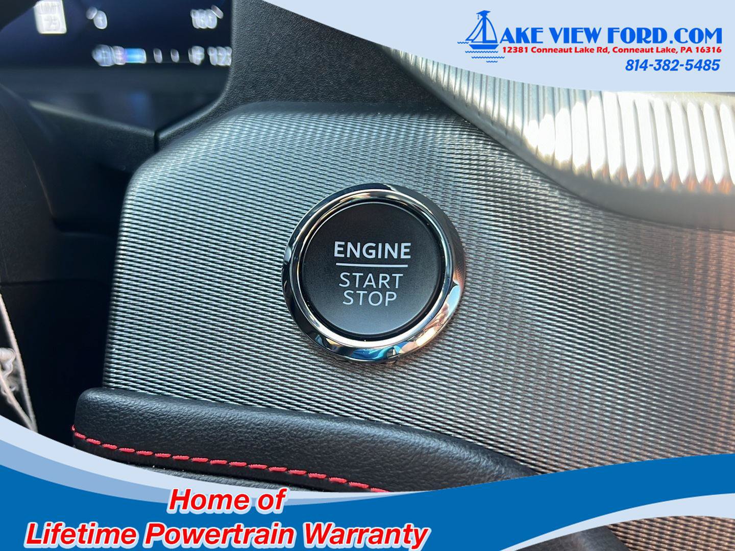 Used 2025 Ford Explorer ST AWD/4WD image 40