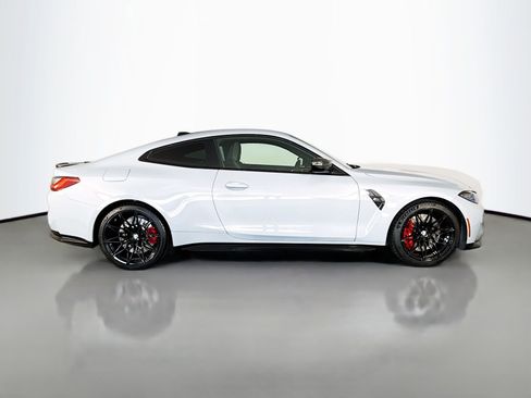Certified 2022 BMW M4 Competition w/ Executive Package image 8