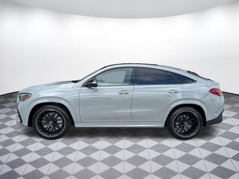 New 2026 Mercedes-Benz GLE 53 AMG 4MATIC Coupe image 2