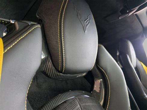 New 2026 Chevrolet Corvette Stingray Premium Cpe w/ Z51 Performance Package image 21