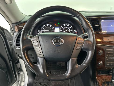 Used 2017 Nissan Armada SV w/ Driver Package image 18