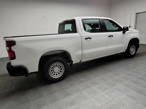 Used 2021 Chevrolet Silverado 1500 W/T w/ WT Fleet Convenience Package AWD/4WD image 10