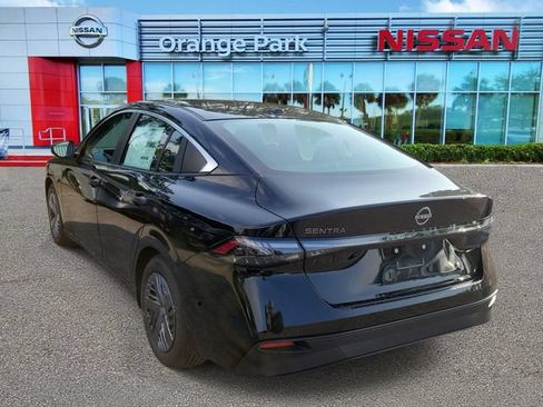 New 2026 Nissan Sentra S w/ S Cold Weather Package FWD image 3