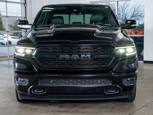 Used 2020 RAM 1500 Limited w/ Black Appearance Package image 3