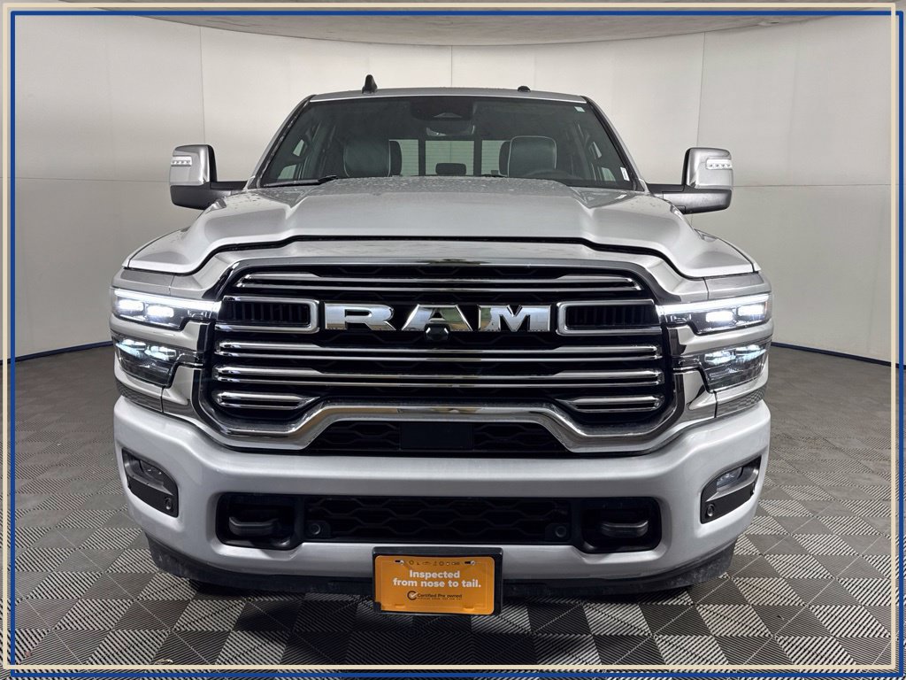 Certified 2026 RAM 2500 Laramie AWD/4WD image 3