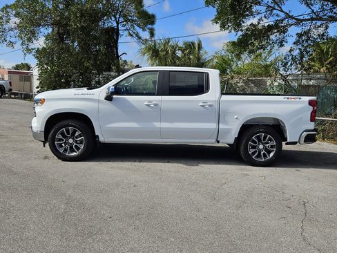 New 2025 Chevrolet Silverado 1500 LT AWD/4WD image 2