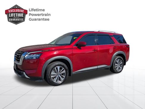 Certified 2022 Nissan Pathfinder SL image 7