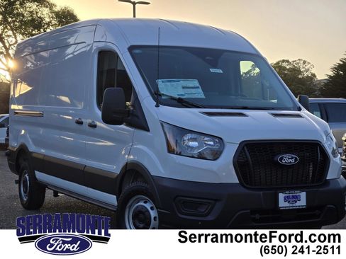 New 2026 Ford Transit 250 148 Medium Roof RWD image 1