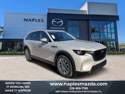 New 2026 MAZDA CX-90 Plug-In Hybrid w/ Preferred