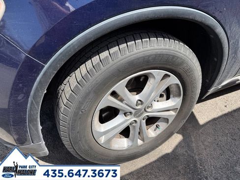 Used 2012 Dodge Durango Crew w/ Leather Interior Group AWD/4WD image 7