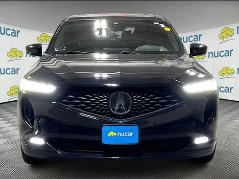 Used 2023 Acura MDX A-Spec image 2