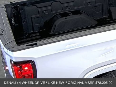Used 2025 GMC Sierra 1500 Denali w/ Technology Package AWD/4WD image 14