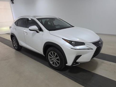 Used 2018 Lexus NX 300 FWD w/ Comfort Package image 3