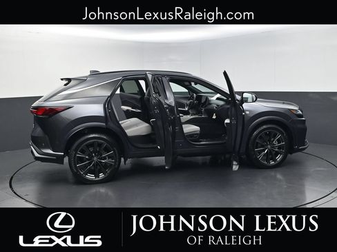 New 2026 Lexus RX 350 F Sport AWD/4WD image 31