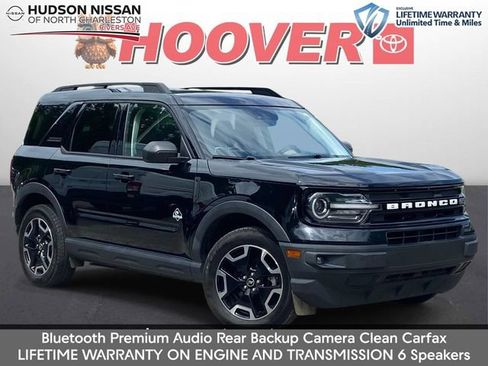 Used 2021 Ford Bronco Sport Outer Banks AWD/4WD image 1