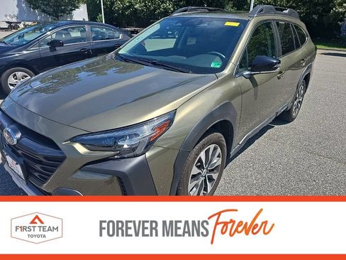 Used 2024 Subaru Outback Limited XT AWD/4WD image 1
