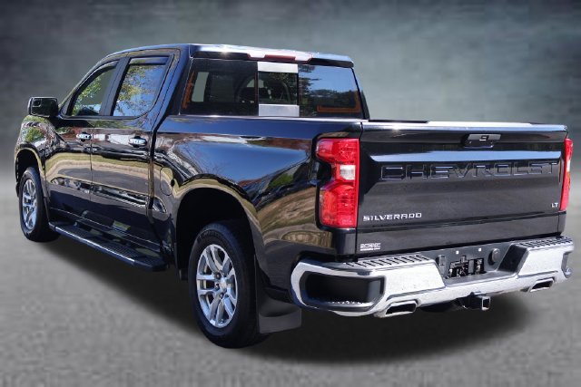 Used 2019 Chevrolet Silverado 1500 LT w/ All-Star Edition AWD/4WD image 20