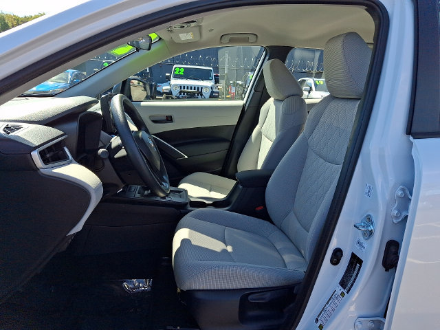 Certified 2026 Toyota Corolla Cross L AWD/4WD image 8