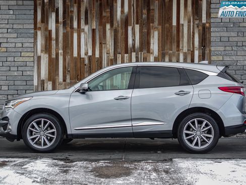Used 2019 Acura RDX AWD w/ Technology Package image 3
