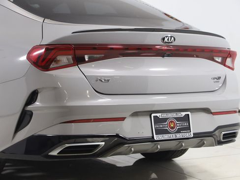 Used 2021 Kia K5 GT-Line AWD/4WD image 24
