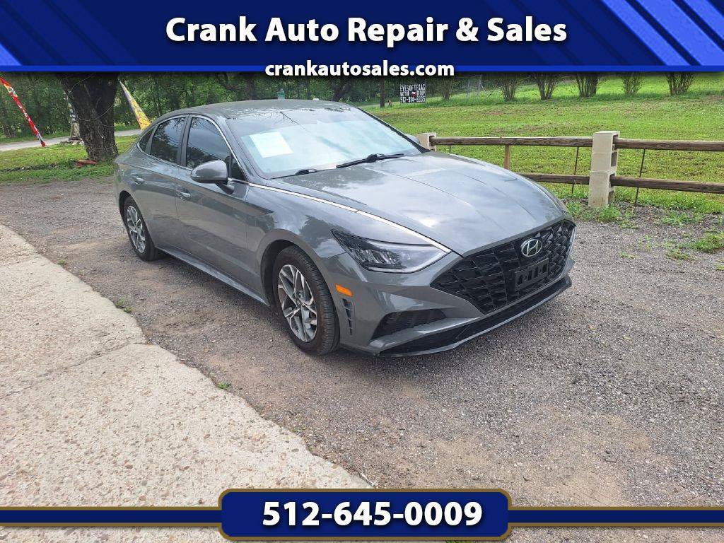 Used 2023 Hyundai Sonata SEL FWD image 1