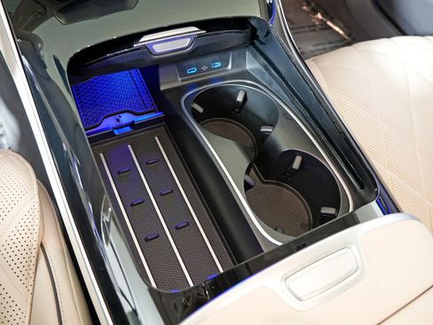 Certified 2025 Mercedes-Benz S 580 4MATIC Sedan image 28