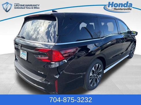 New 2026 Honda Odyssey Elite image 9