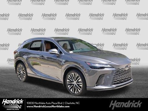 Used 2024 Lexus RX 350 w/ Convenience Package AWD/4WD image 1