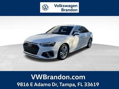 Used 2023 Audi A4 2.0T Premium w/ Convenience Package