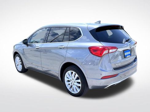 Certified 2020 Buick Envision Premium AWD/4WD image 9