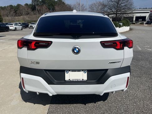 Used 2025 BMW X2 xDrive28i image 12