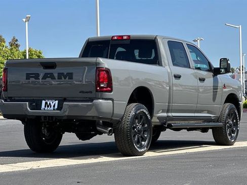 New 2026 RAM 2500 Tradesman AWD/4WD image 4
