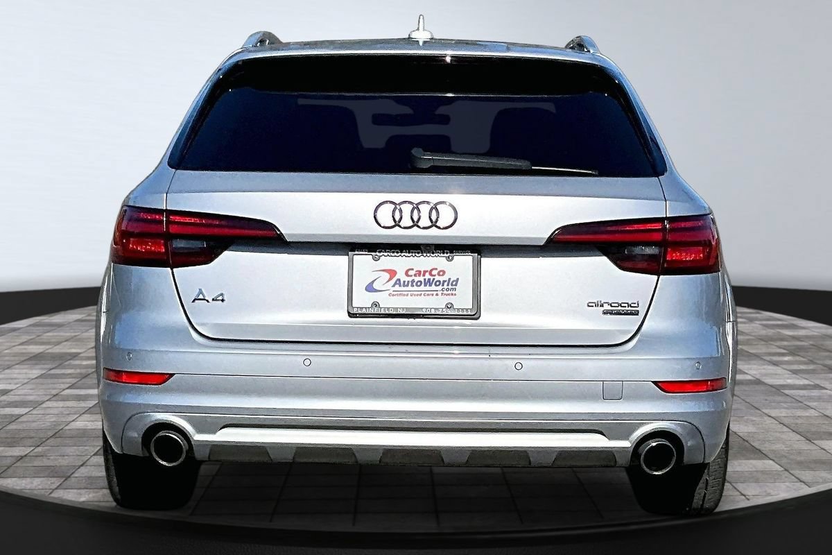 Used 2019 Audi A4 2.0T allroad Premium Plus w/ Premium Plus Package AWD/4WD image 6