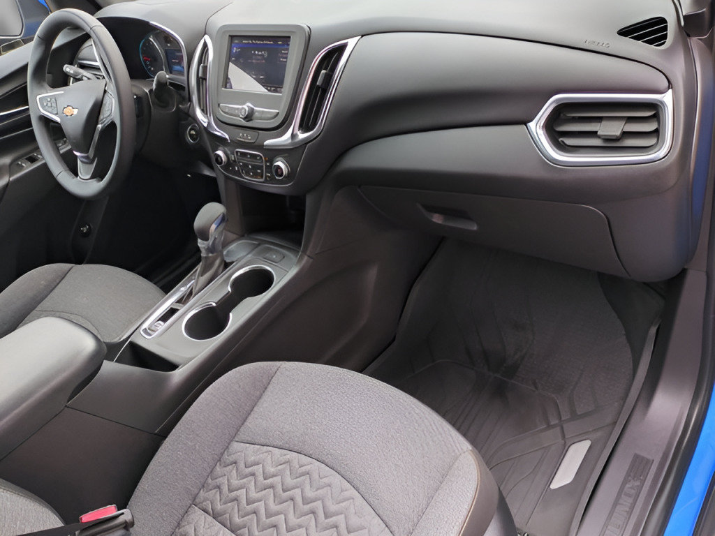 Certified 2024 Chevrolet Equinox LT FWD image 33