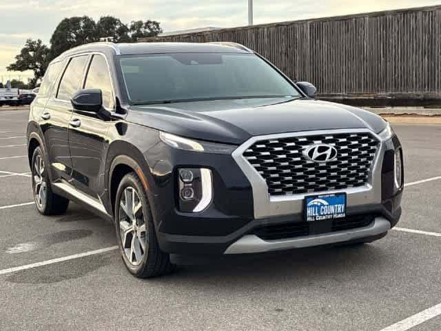 Used 2022 Hyundai Palisade SEL w/ 8P Bench Seat Package AWD/4WD image 8