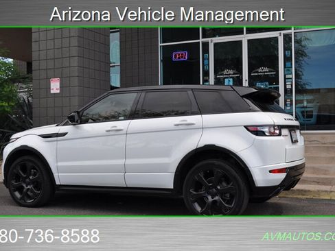 Used 2014 Land Rover Range Rover Evoque Dynamic image 8