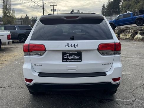 Used 2014 Jeep Grand Cherokee Laredo w/ Quick Order Package 23E image 4