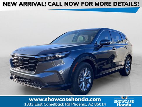 Used 2023 Honda CR-V EX-L image 1