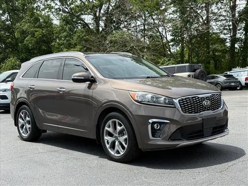 Used 2020 Kia Sorento SX FWD image 2
