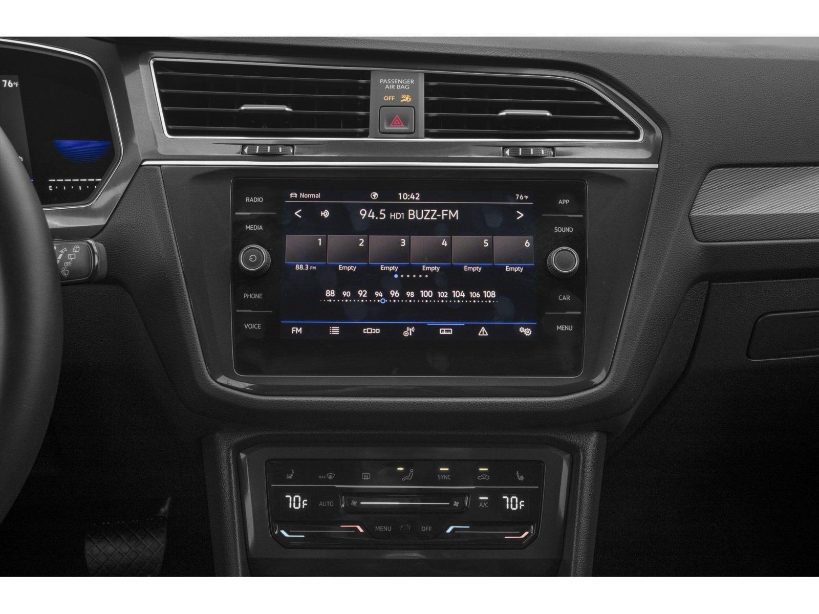 Used 2024 Volkswagen Tiguan Wolfsburg Edition AWD/4WD image 7