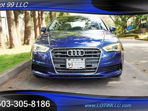 Used 2015 Audi A3 2.0T Premium Plus AWD/4WD image 6